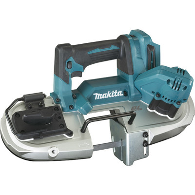 Makita DPB181RME Scie à ruban 18 V Li-Ion 4 Ah