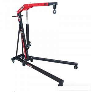 Grue mobile pliante standard, capacité 1T - KS Tools | 161.0020