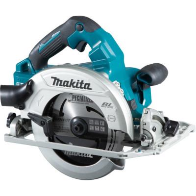 Scie circulaire 36 V : 2 x 18 V Li-Ion BL1850B Ø 190 mm seul Makita | DHS783ZJU