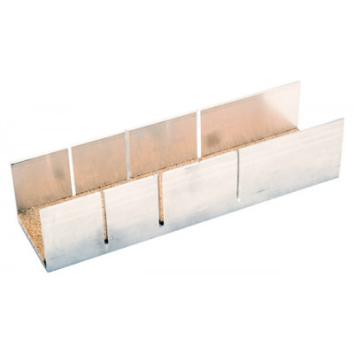 Boite à onglet alu 245 mm Bahco | 234-A1