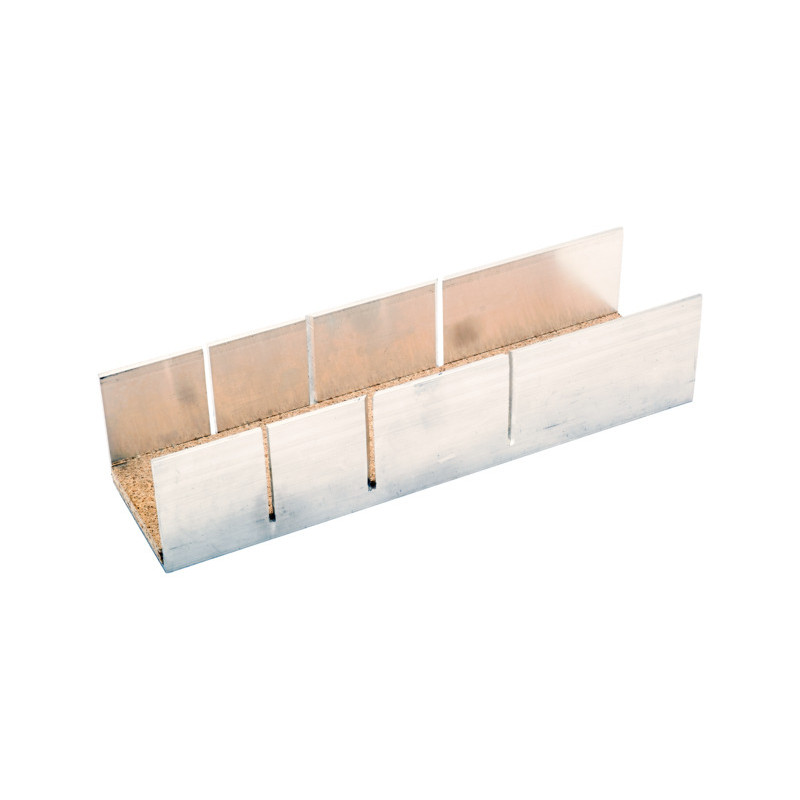 Boite à onglet alu 245 mm Bahco | 234-A1