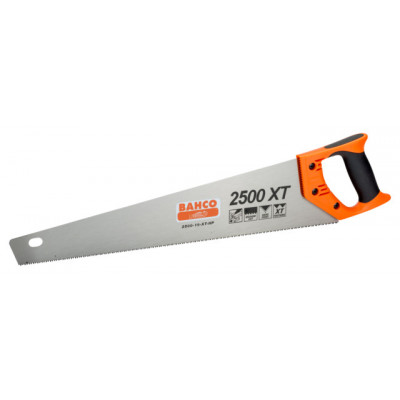 Scie egoine 2500xt 600 mm Bahco | 2500-24-XT7-HP