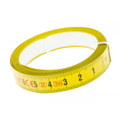 Metre ruban adhesif 6m gaucher Bahco | BTL-6-13