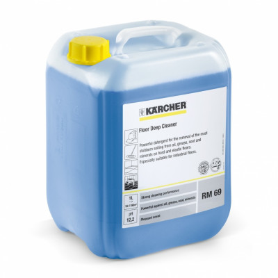Nettoyant en profondeur pour sol RM 69 ASF, 10 l Karcher 6.295-120.0