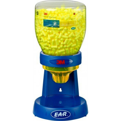 Recharge Earsoft jaune neons PD-01-002 3M France | 7000038202