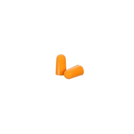Bouchons d'oreilles jetables 38 dB en boîte distributrice
