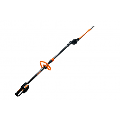 Taille-haies télescopique énergisé sur batterie 1 200 W Bahco | BCL115