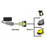 Adaptateur 2 M22IG-TR22AG Karcher | 4.111-030.0