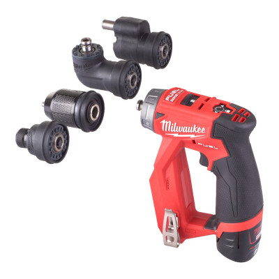 Perceuse visseuse 12 volts M12 FDDXKIT-202X Milwaukee | 4933464979