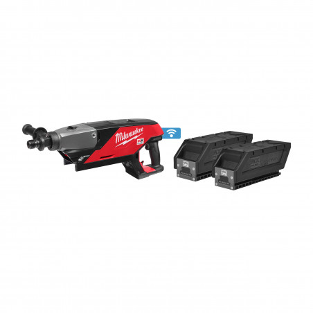 Carotteuse diamant mx fuel mxf mxf dcd150-302c MXF DCD150-302C Milwaukee | 4933464887
