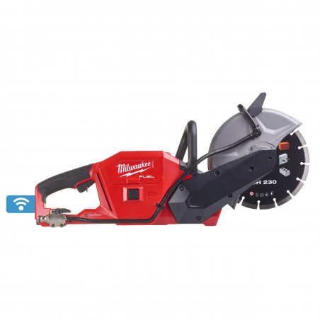 Découpeuse 230mm 18 volts fuel one key M18FCOS230-0 Milwaukee | 4933471696
