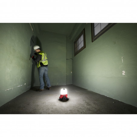 Eclairage de chantier 18 volts M18 TAL-0 Milwaukee | 4933464134