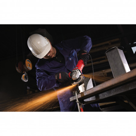 Meuleuse d'angle 125 mm 1700w AGV 17-125 XE/DMS Milwaukee | 4933432690