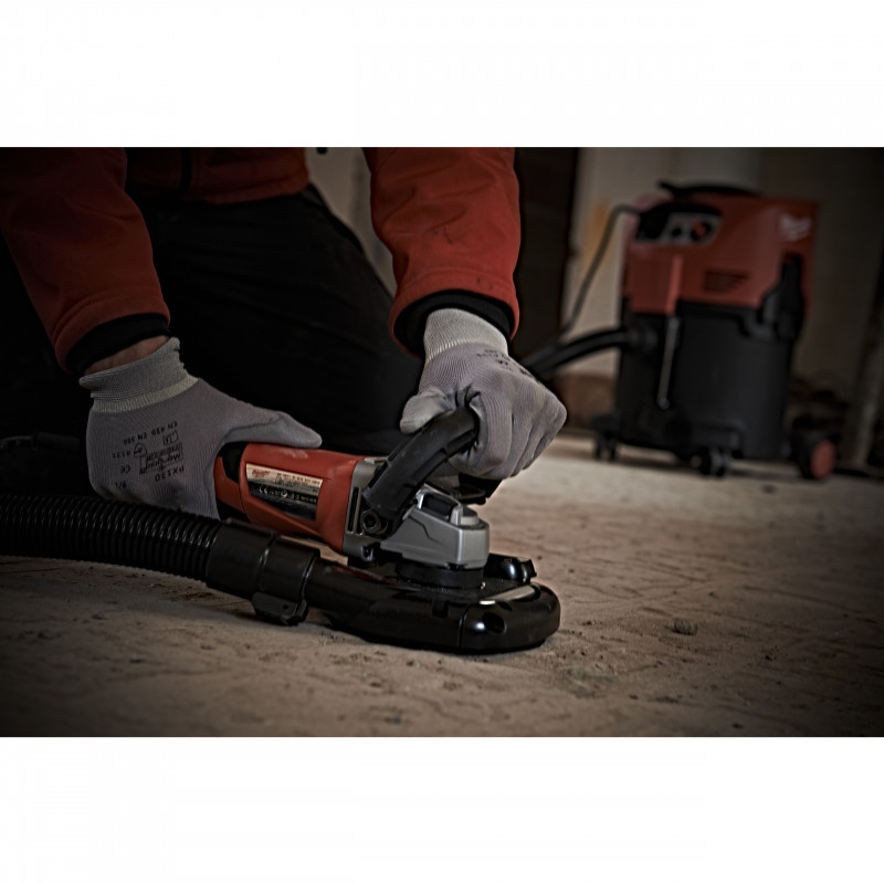 Meuleuse d'angle 125mm 1500w AGV 12-125X DEG-SET Milwaukee | 4933448030