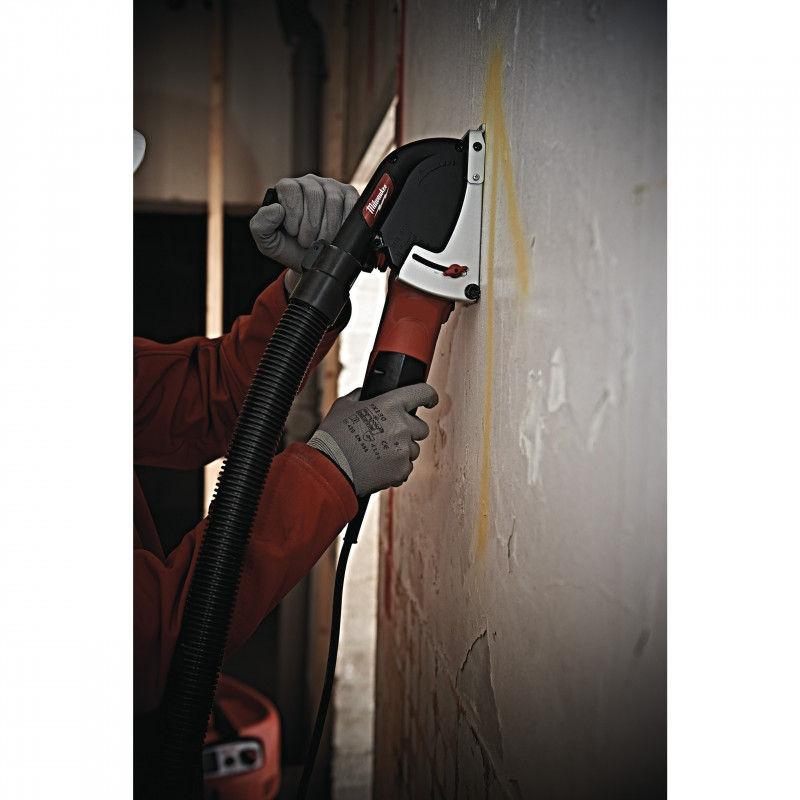 Meuleuse d'angle 125mm 1550w AGV 15-125XC DEC-SET Milwaukee | 4933448025