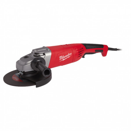 Meuleuse d'angle 230mm 2400w AG 24-230 E/DMS Milwaukee | 4933402450