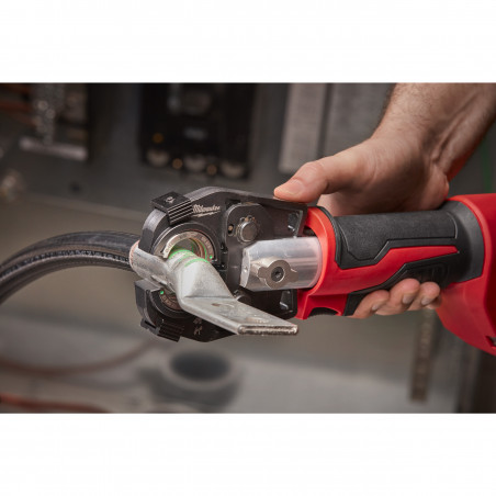 Pince a sertir 18 volts force logic M18 HCCT-201C Milwaukee | 4933451194