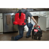 Déboucheur a tambour et a section 18 volts fuel M18 FFSDC13-0 Milwaukee | 4933459708