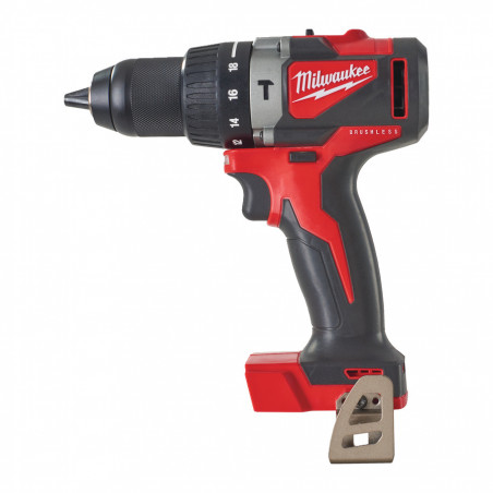 Perceuse percussion 18 volts brushless M18 BLPD2-0X Milwaukee | 4933464516