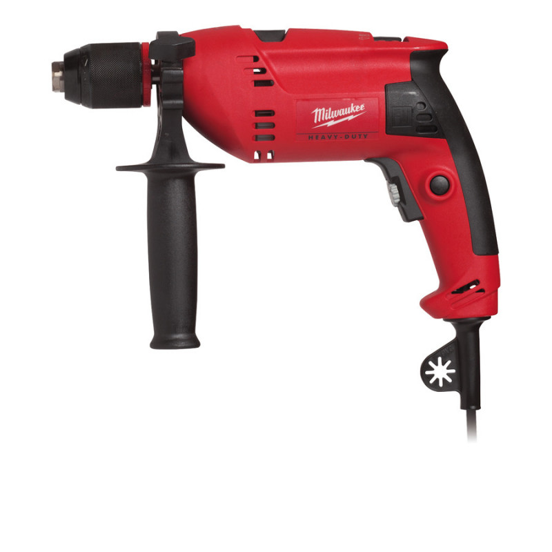Perceuse percussion 630w PDE 13 RX Milwaukee | 4933409200