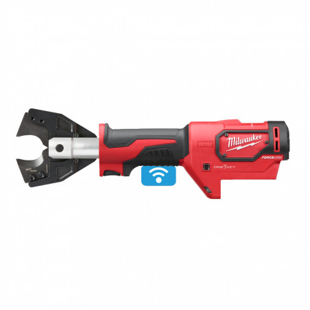 Coupe câble hydraulique 18 volts force logic one key M18 ONEHCC-0C CU/ALU Milwaukee | 4933464300