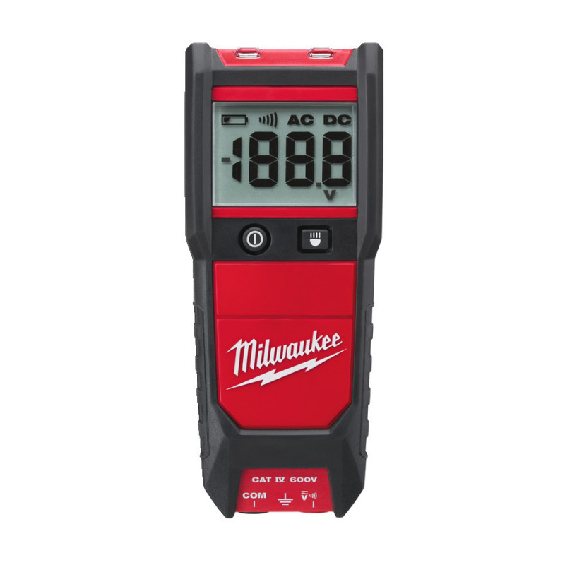 Testeur de tension a pile 2212-20 Milwaukee | 4933447776