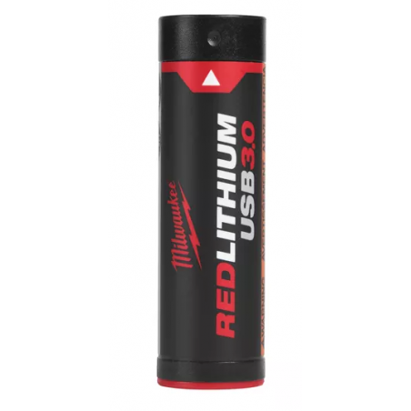 Batterie pour lampes 4 volts L4 B3 Milwaukee | 4933478311
