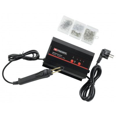 Agrafeuse FACOM filaire 230 Volts pour réparation des pièces plastique en carrosserie | CR.PSPF