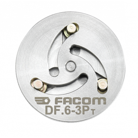Coupelle pour DF.17 3 ergots Facom | DF.6-3PPB