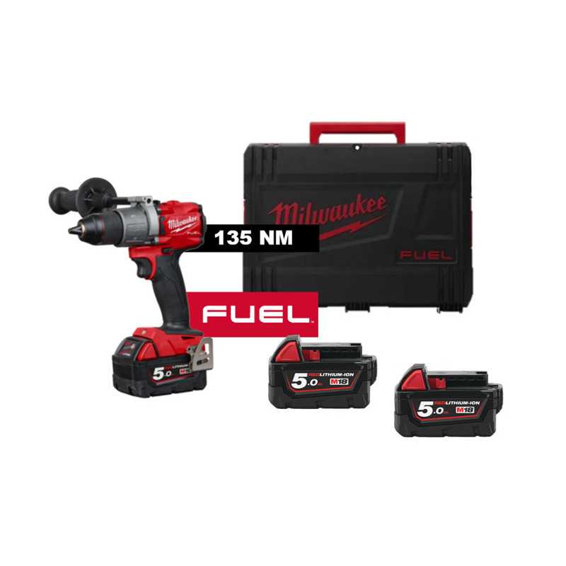 Perceuse visseuse M18 FDD2-503X Milwaukee | 4933478519 Perceuse visseuse M18 FDD2-503X Milwaukee | 4933478519