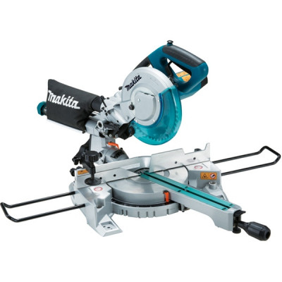 Makita LS0815FL Scie radiale 1400 W Ø 216 mm