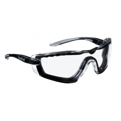 Lunette COBRA avec mousse Bollé Safety | COBFTPSI