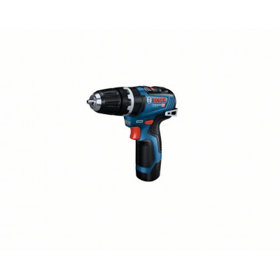 Perceuse visseuse GSB 12V-35 solo L-BOXX BOSCH | 06019J9001