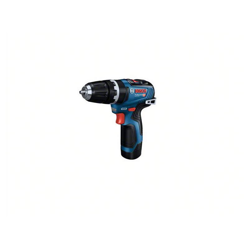 Perceuse visseuse GSB 12V-35 solo L-BOXX BOSCH | 06019J9001