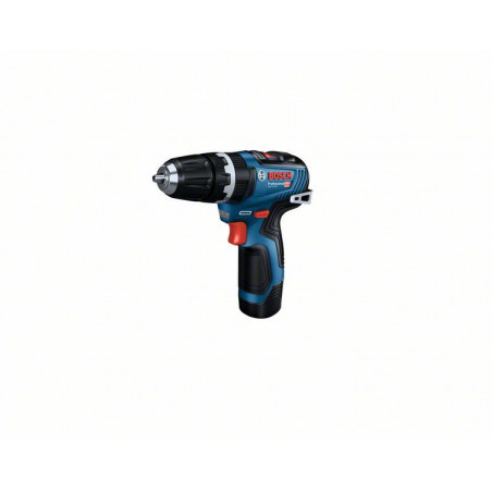 Perceuse visseuse GSB 12V-35 solo L-BOXX BOSCH | 06019J9001