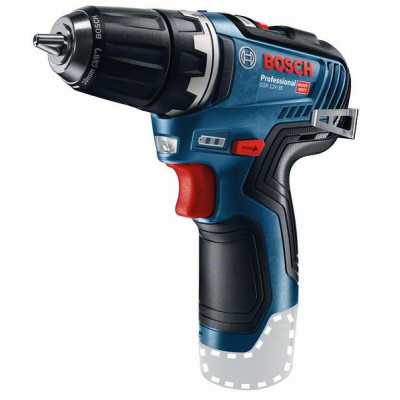 Perceuse Visseuse GSR 12V-35 2x3,0Ah GAL 12V-40 L-BOXX BOSCH | 06019H8002
