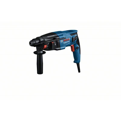 Marteau perforateur filaire SDS plus GBH 2-21 avec mandrin Sds plus coffret BOSCH | 06112A6001