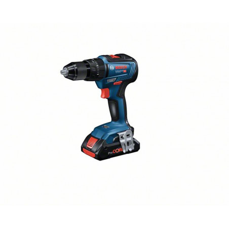 Perceuse à Percussion GSB 18V-55 2x2,0Ah GAL 18V-40 LC BOSCH | 06019H5305