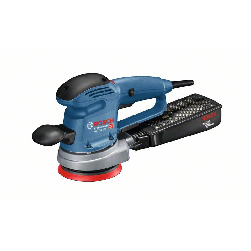 PONCEUSE EXCENTRIQUE GEX 34-125 Boite carton BOSCH | 0601372300
