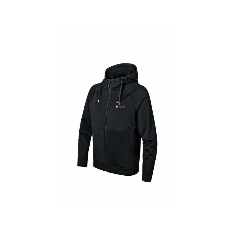 veste chauffante GHH 12 + 18V XA + GAA 12V-21 Taille 2XL BOSCH | 06188000EU