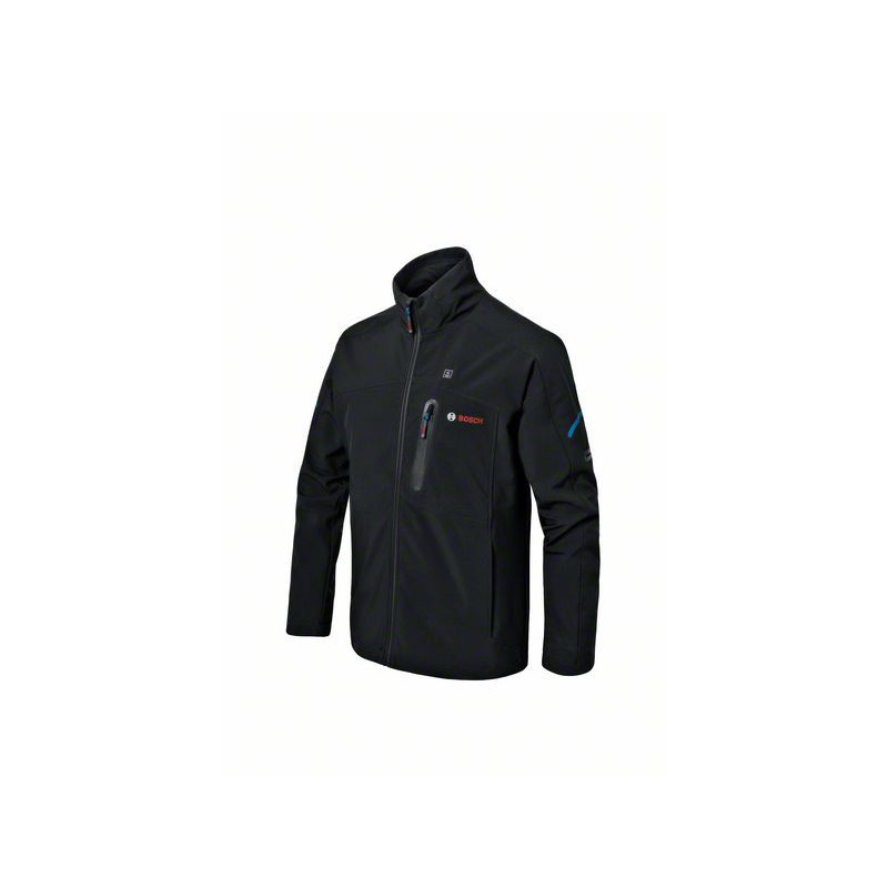veste chauffante GHJ 12 + 18V XA + GAA 12V-21 Taille 2XL BOSCH | 06188000E1