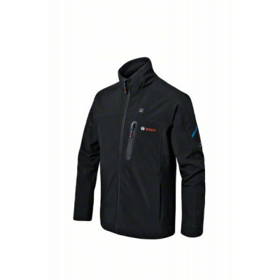 veste chauffante GHJ 12+18V XA + GAA 12V-21 + GBA 12V 2,0Ah + GAL 12V-20 Taille M BOSCH | 06188000FY