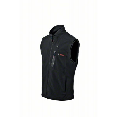 veste chauffante GHV 12 + 18V XA + GAA 12V-21 + GBA 12V 2,0Ah + GAL 12V-20 Taille 3XL BOSCH | 06188000G9