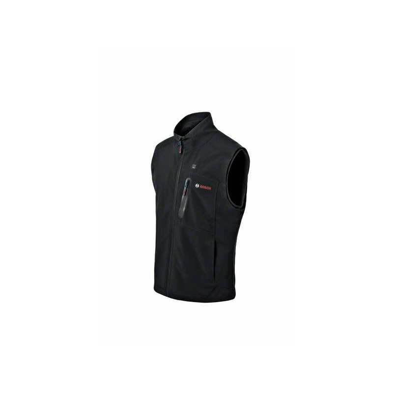 veste chauffante GHV 12+18V XA + GAA 12V-21 + GBA 12V 2,0Ah + GAL 12V-20 Taille M BOSCH | 06188000G5 veste chauffante GHV 12+18V XA + GAA 12V-21 + GBA 12V 2,0Ah + GAL 12V-20 Taille M BOSCH | 06188000G5