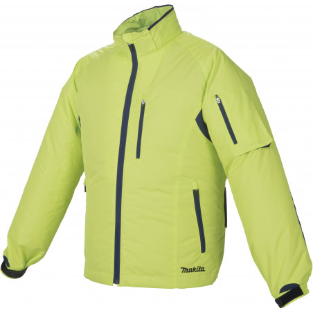 Blouson ventilé 12 / 14,4 / 18 V Li-Ion (Produit seul) Makita | DFJ212ZM
