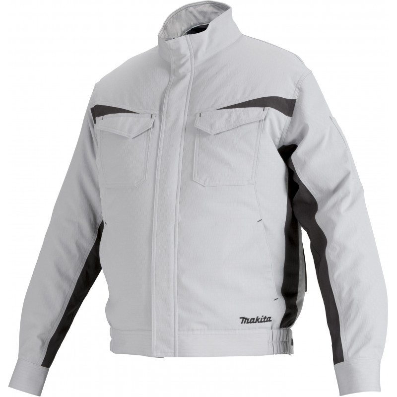Blouson ventilé 12 / 14,4 / 18 V Li-Ion (Produit seul) Makita | DFJ213Z2XL