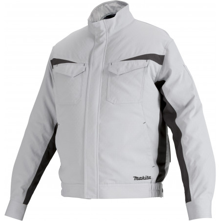 Blouson ventilé 12 / 14,4 / 18 V Li-Ion (Produit seul) Makita | DFJ213ZXL