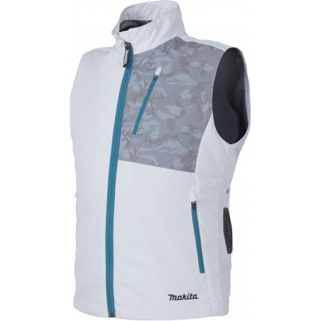 Blouson ventilé 12 / 14,4 / 18 V Li-Ion (Produit seul) Makita | DFV210Z2XL