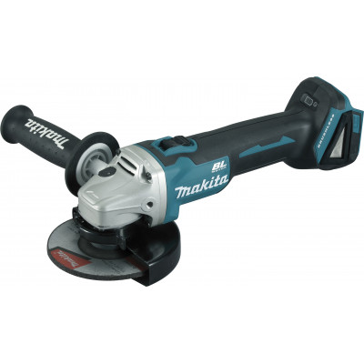 Meuleuse Ø 125 mm 18 V Li-Ion (Produit seul) Makita | DGA504ZJ