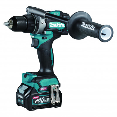 Perceuse visseuse 40 V max Li-Ion 2,5 Ah XGT Ø 13 mm Makita | DF001GD201
